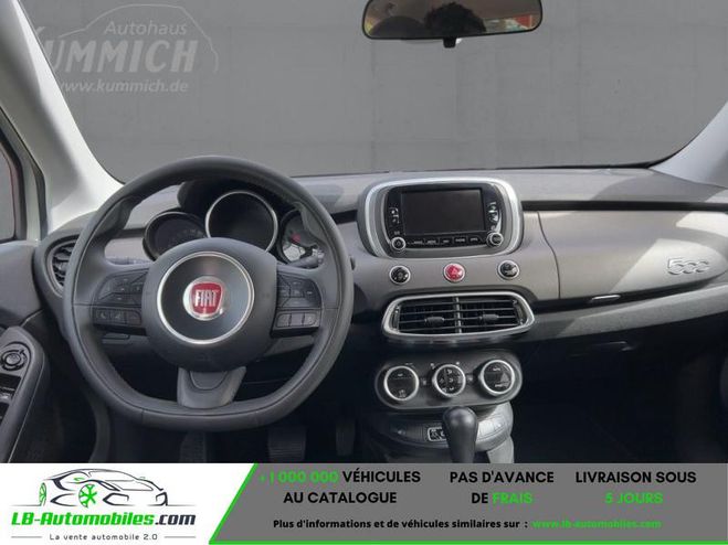 Fiat 500 2.0 MultiJet 140 ch 4x4 BVA  de 2015
