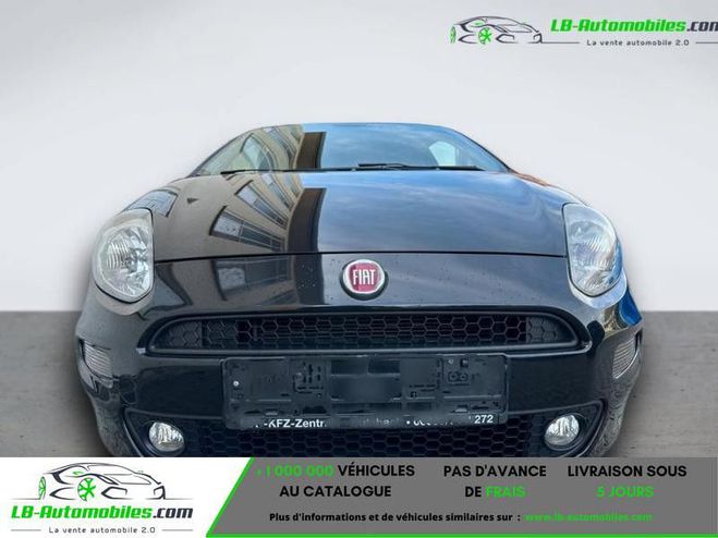 Fiat Punto 1.2 69 ch  de 2015