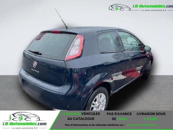 Fiat Punto 1.2 69 ch  de 2016