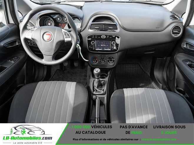 Fiat Punto 1.2 69 ch  de 2017