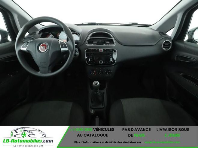 Fiat Punto 1.4 77 ch  de 2016