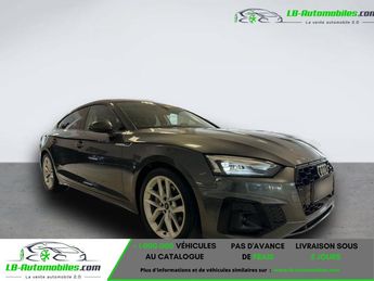  Voir détails -Audi A5 40 TDI 204 BVA à Beaupuy (31)