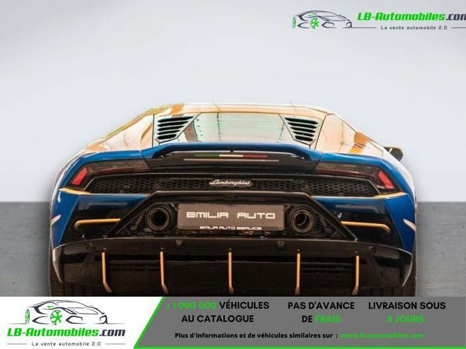 Lamborghini Huracan Evo 5.2 V10 640 4WD LDF7  de 2020
