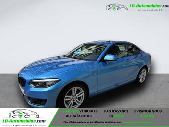  Voir détails -BMW Serie 2 225d 224 ch BVA à Beaupuy (31)