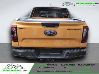  Voir détails -Ford Ranger DOUBLE CABINE 3.0 V6 288 CH BVA à Beaupuy (31)