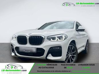  Voir détails -BMW X4 xDrive30d 286 ch BVA à Beaupuy (31)
