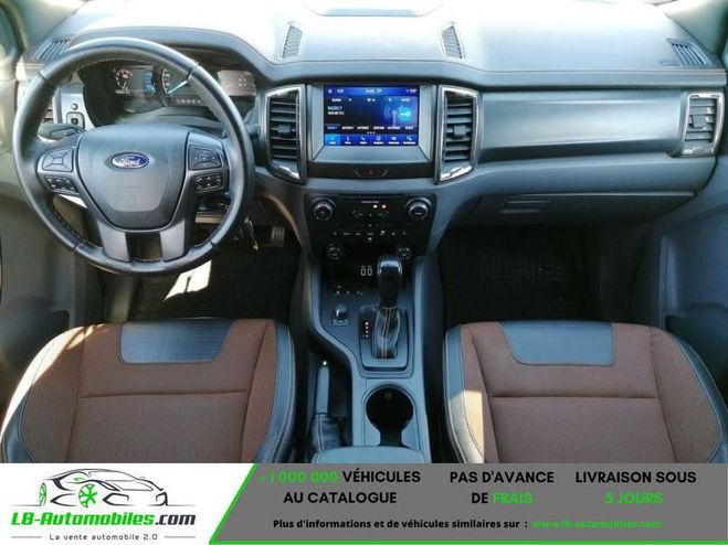Ford Ranger DOUBLE CABINE 3.2 200 4X4 BVA  de 2019