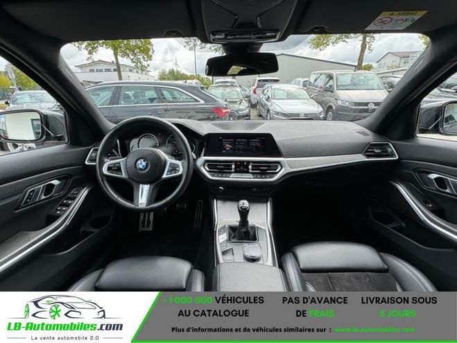 BMW Serie 3 318d 150 ch BVM  de 2019