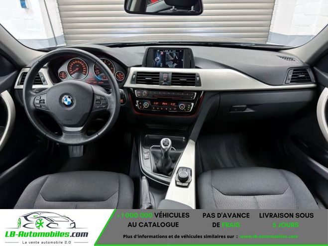 BMW Serie 3 318d 150 ch BVM  de 2017
