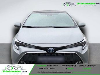  Voir détails -Toyota Corolla Hybride 180 ch BVA à Beaupuy (31)