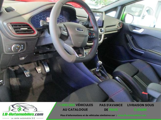 Ford Fiesta ST 1.5 EcoBoost 200 ch BVM  de 2023