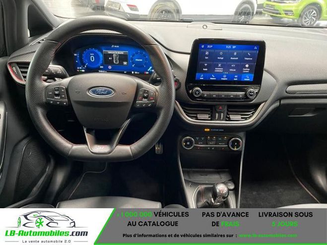Ford Fiesta ST 1.5 EcoBoost 200 ch BVM  de 2022