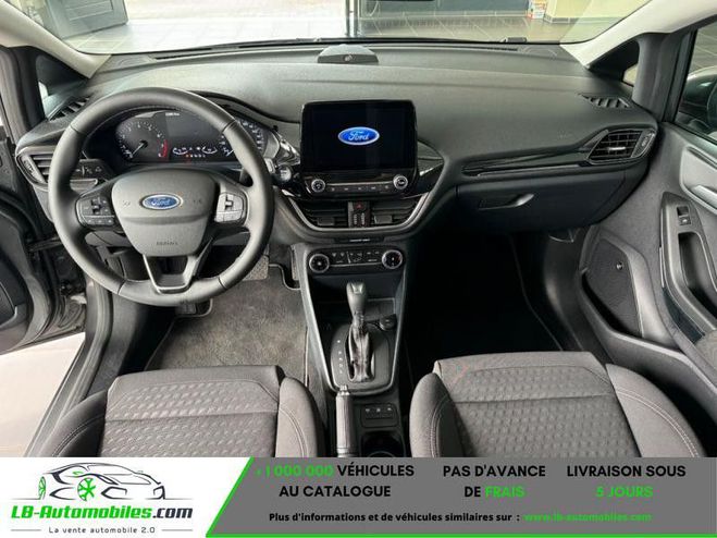 Ford Fiesta 1.0 EcoBoost 125 ch BVA  de 2021