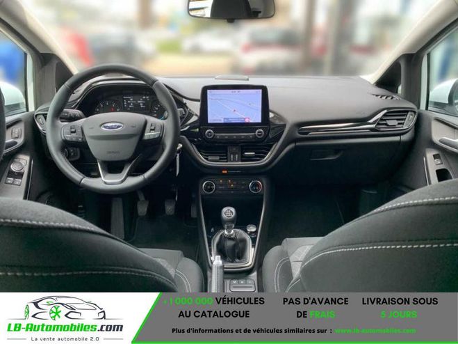 Ford Fiesta 1.0 EcoBoost 100 BVM  de 2019