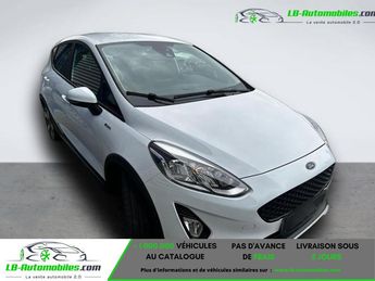  Voir détails -Ford Fiesta 1.0 EcoBoost 100 BVM à Beaupuy (31)