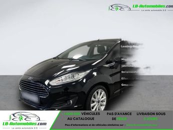  Voir détails -Ford Fiesta 1.0 EcoBoost 100 ch BVM à Beaupuy (31)