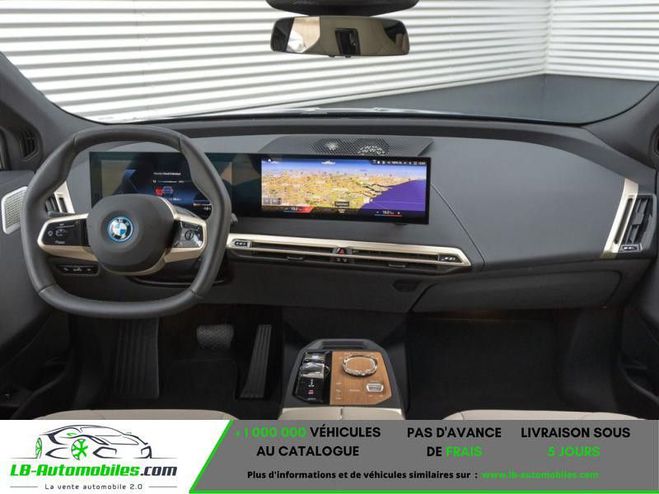 BMW iX xDrive50 523ch  de 2021