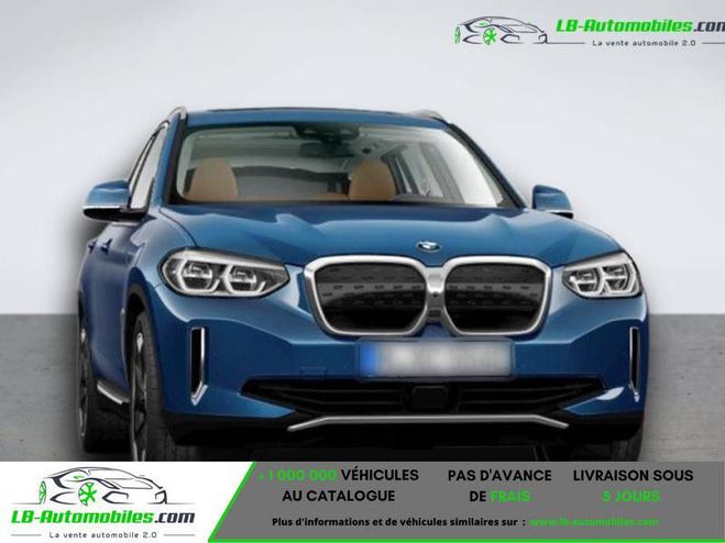 BMW iX 286 ch BVA8  de 2021
