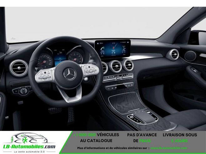Mercedes GLC 400 d BVA 4Matic  de 2020