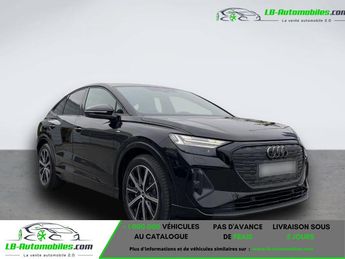  Voir détails -Audi Q4 e-tron 45 265 ch 82 kWh quattro à Beaupuy (31)