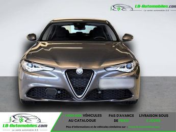  Voir détails -Alfa romeo Giulia 2.2 136 ch BVA à Beaupuy (31)