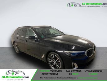  Voir détails -BMW Serie 5 530d 286 ch BVA à Beaupuy (31)
