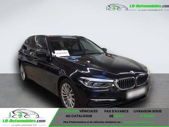  Voir détails -BMW Serie 5 520d 190 ch BVA à Beaupuy (31)
