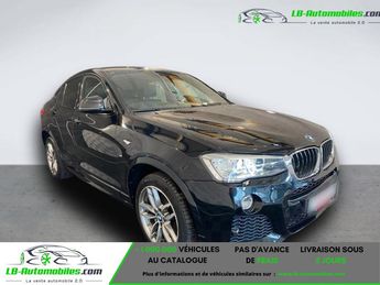  Voir détails -BMW X4 xDrive20d 190 ch BVA à Beaupuy (31)