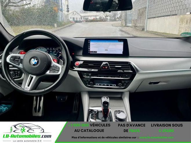 BMW M5 600 ch BVA  de 2018