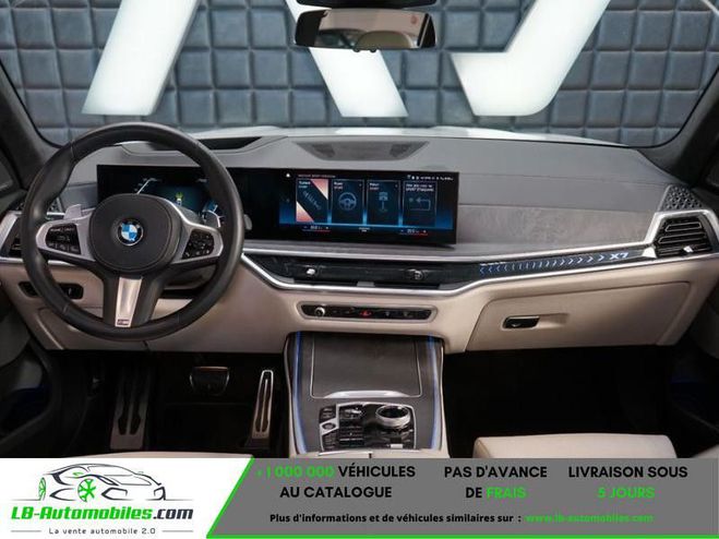 BMW X7 xDrive40d 352 ch BVA  de 2022