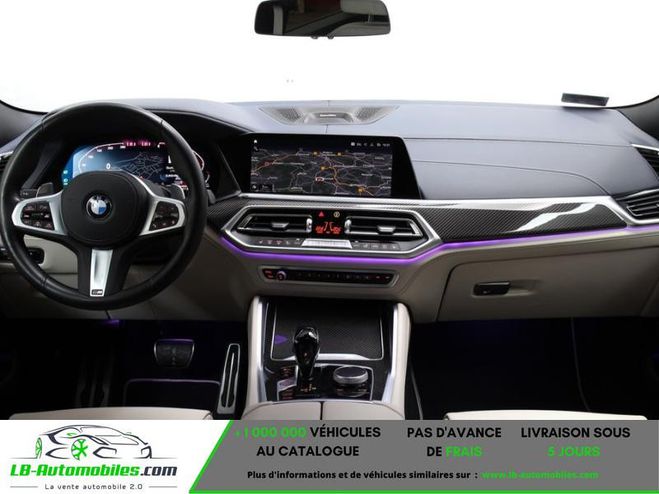 BMW X6 xDrive40d 340 ch BVA  de 2022