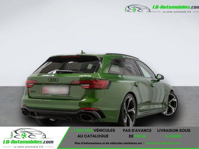 Audi RS4 V6 2.9 TFSI 450 ch BVA  de 2019