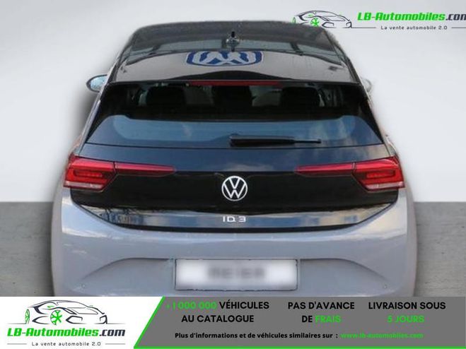 Volkswagen ID.3 150 ch Pure Performance  de 2021