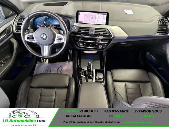 BMW X4 xDrive30d 286 ch BVA  de 2021