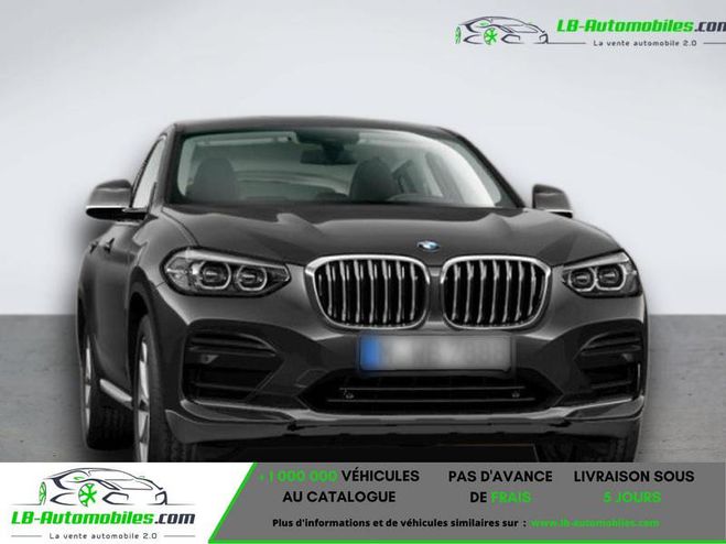 BMW X4 xDrive30d 286 ch BVA  de 2021