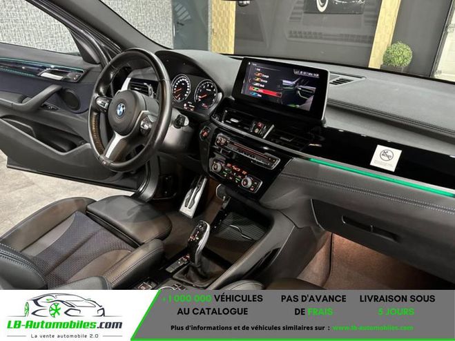 BMW X2 sDrive 20i 178 ch BVA  de 2021