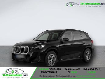  Voir détails -BMW X1 xDrive 23d 211ch BVA à Beaupuy (31)