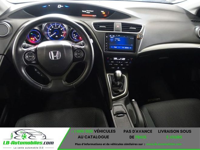 Honda Civic 1.8 i-VTEC 142 BVM  de 2016