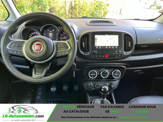 Fiat 500 1.6 Multijet 120 ch BVM  de 2019