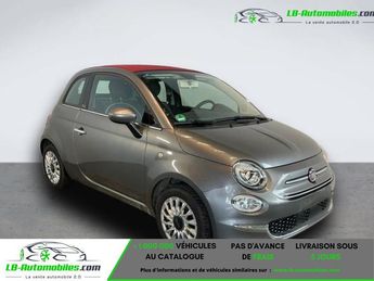  Voir détails -Fiat 500 1.2 69 ch BVM à Beaupuy (31)