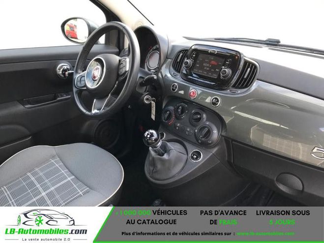 Fiat 500 1.2 69 ch BVM  de 2019