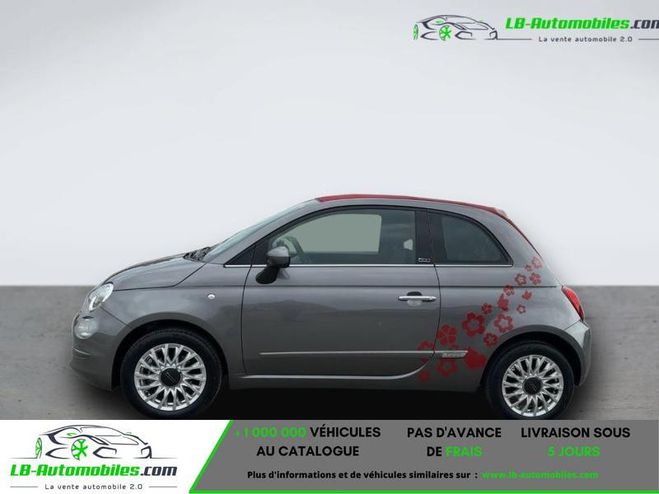 Fiat 500 1.2 69 ch BVA  de 2020
