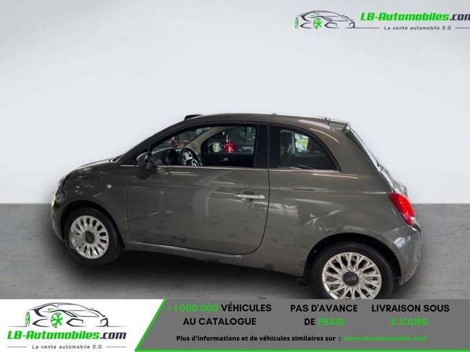 Fiat 500 1.2 69 ch BVM  de 2017