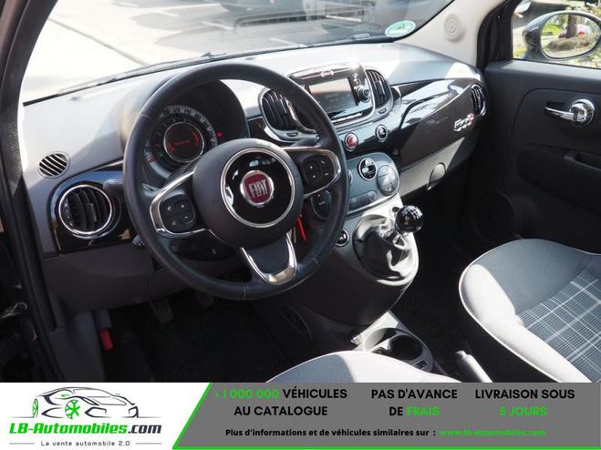 Fiat 500 1.2 69 ch BVM  de 2017