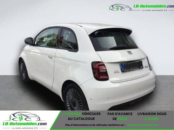 Fiat 500 3+1 e 118 ch BVA  de 2021