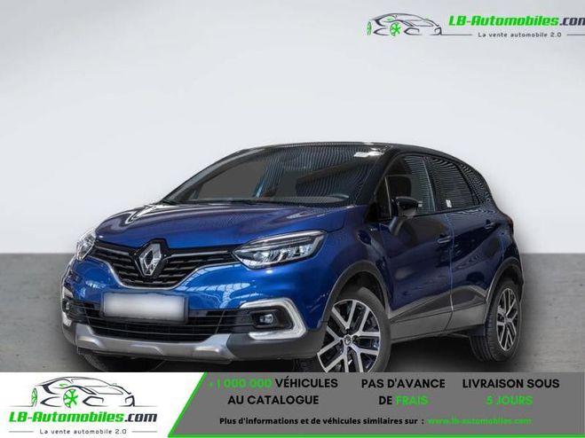 Renault Captur TCe 150 BVA  de 2019