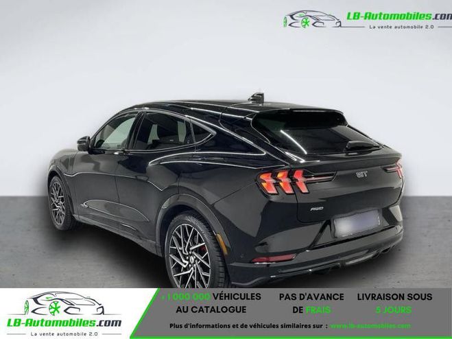Ford Mustang 99 kWh 487 ch AWD  de 2022