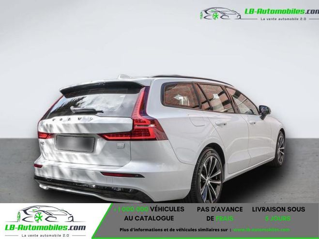 Volvo V60 T6 AWD Hybride Rechargeable 253 ch + 145  de 2023