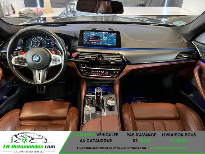 BMW M5 600 ch BVA  de 2018