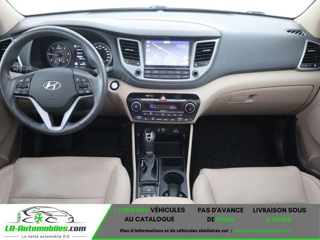 Hyundai Tucson 2.0 CRDi 185 4WD BVA  de 2016